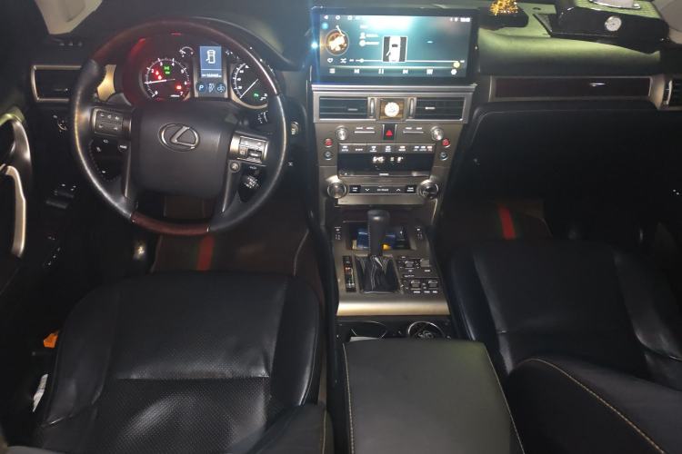 Used Lexus GX 2014 400 Prestige Edition
