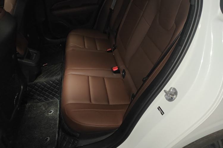 Used Volvo S60 2025 B4 Zhiyi Luxury Edition Left Rear Seat