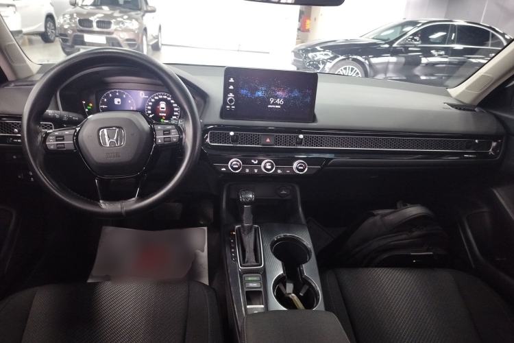 Used Honda Integra 2023 240TURBO CVT Leading Edition