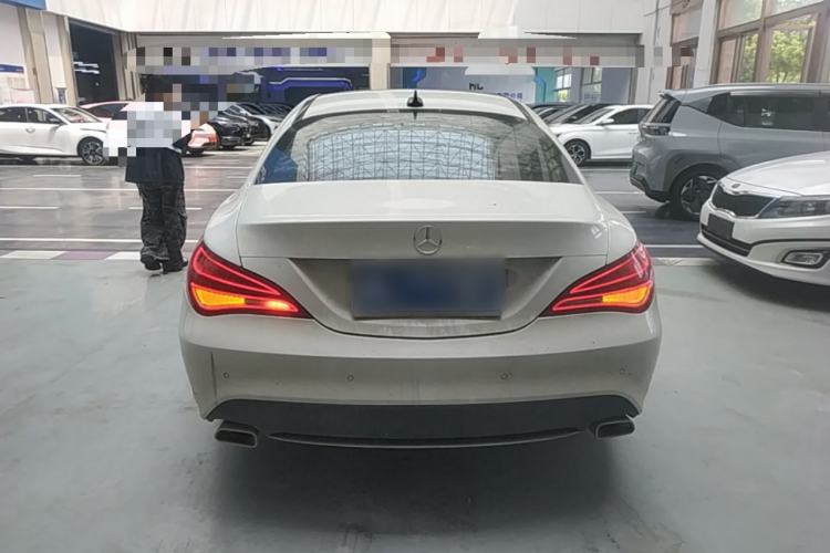 Used Mercedes-Benz CLA 2016 CLA 200 Style Edition
