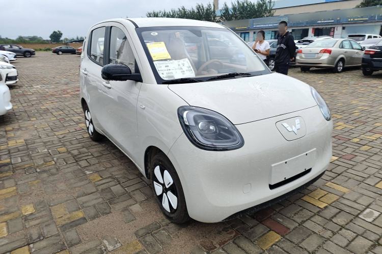 Used Wuling Hongguang MINIEV 2025 Four-Door Version Advanced Edition