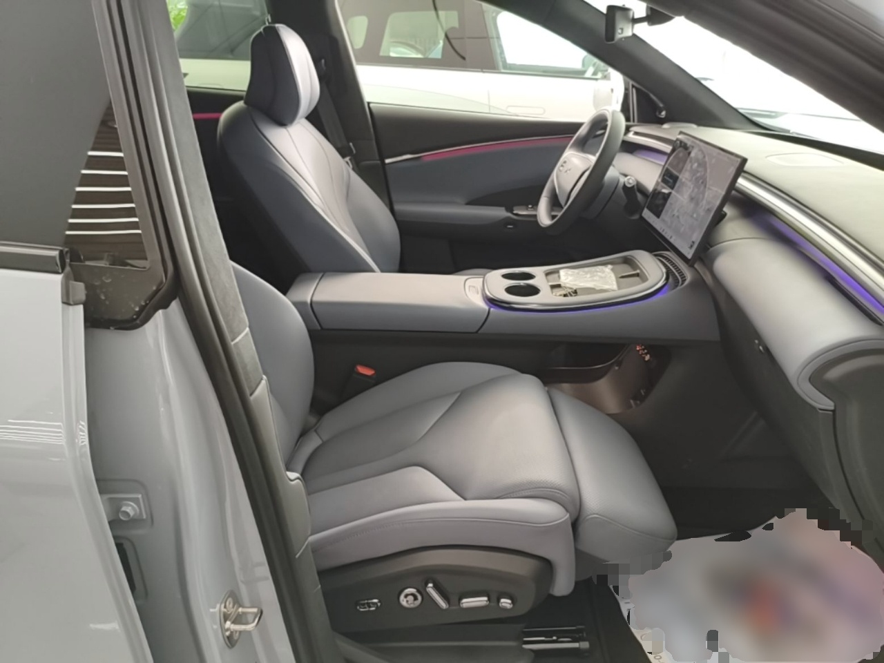 XPeng G7 2026 Model, Range-Extended 1704 Max Flagship Edition — снимка 19