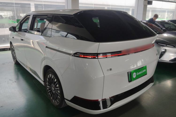 Used XPeng X9 2025 740 Ultra-Long Range Max
