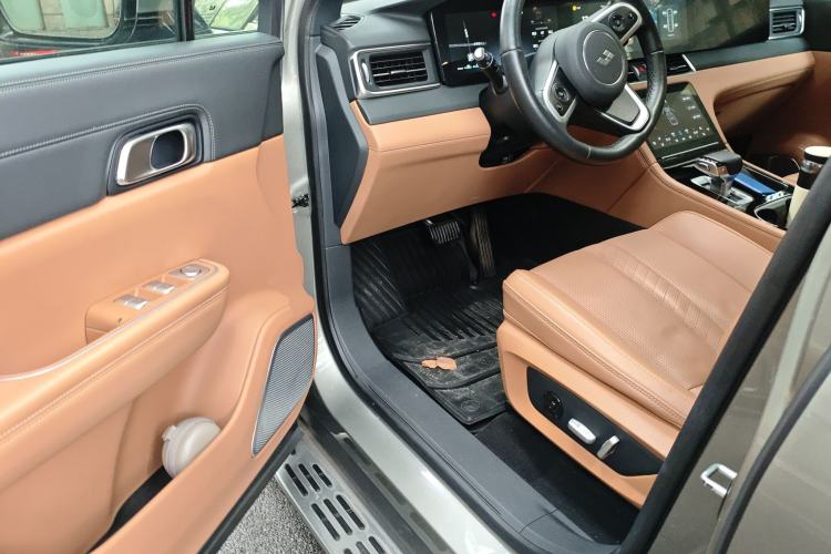 Used Li Auto ONE 2020 Extended-Range 6-Seater Version