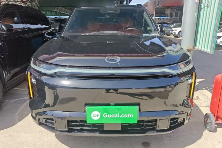 Used GAC Trumpchi Xiangwang S7 2025 205 km Max LiDAR Version
