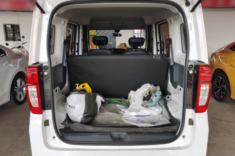 Used Wuling Zhiguang New Energy 2025 Standard Model
