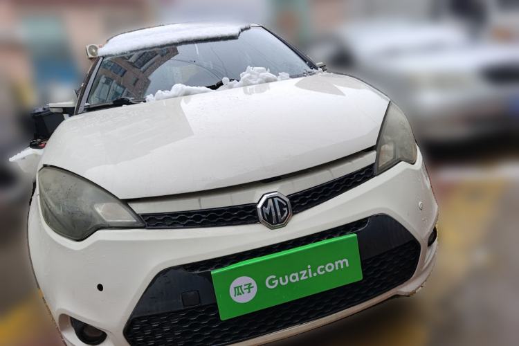Used MG 3 2013 1.3L AMT Comfort Edition