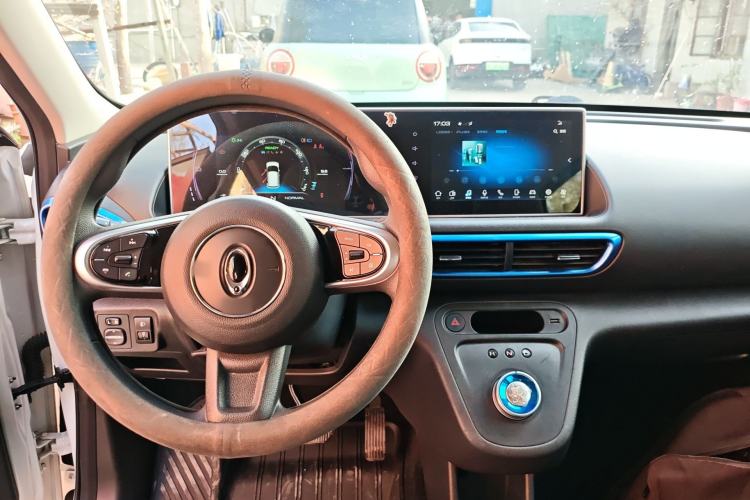 Used ORA White Cat 2020 305 km Luxury Version Center Console