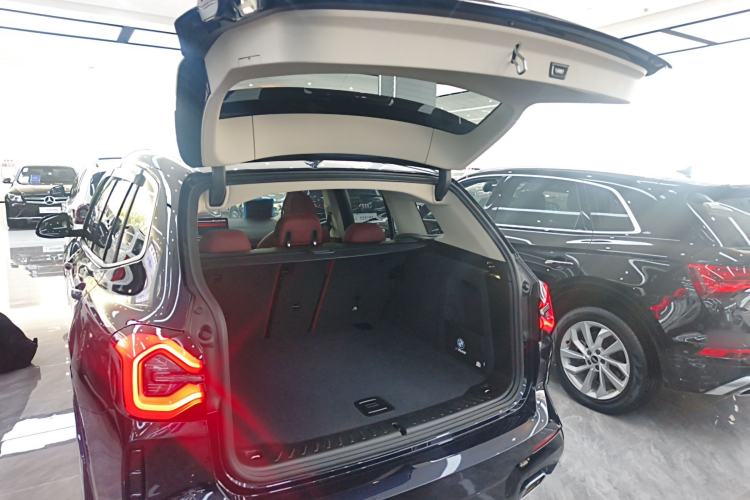 Used BMW X3 2022 Restyled xDrive25i M Sport Package
