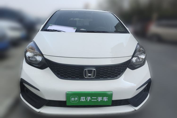 Used Honda Fit 2021 1.5L CVT Trend Edition
