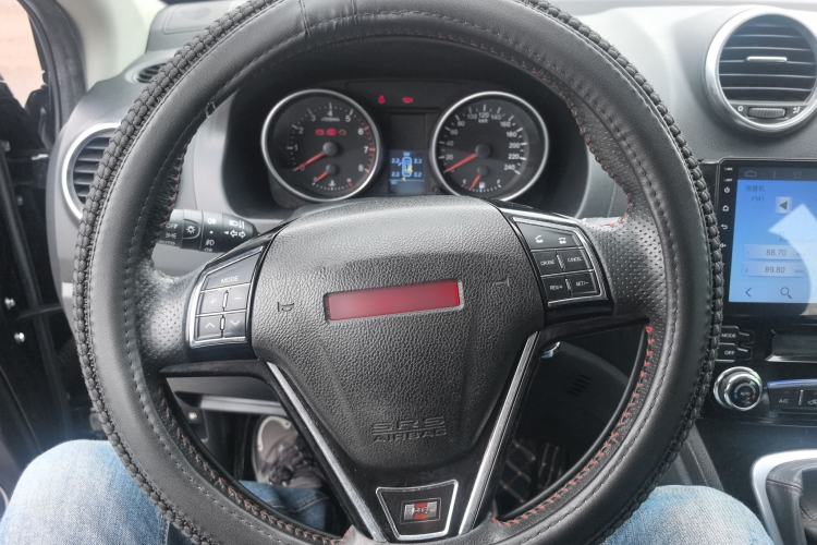 Used Haval H6 2013 Upgraded Model 1.5T Manual Two-Wheel Drive Elite Version