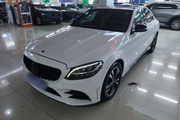 Used Mercedes-Benz C-Class 2019 C 260 Sport Edition