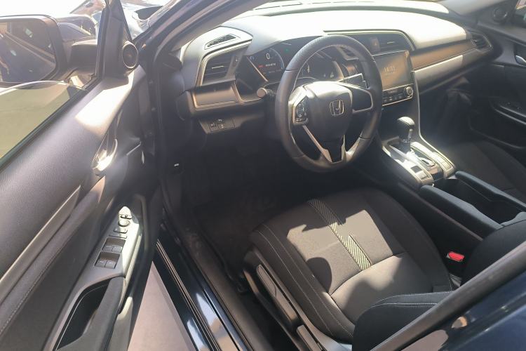 Used Honda Civic 2016 220TURBO CVT Luxury Edition