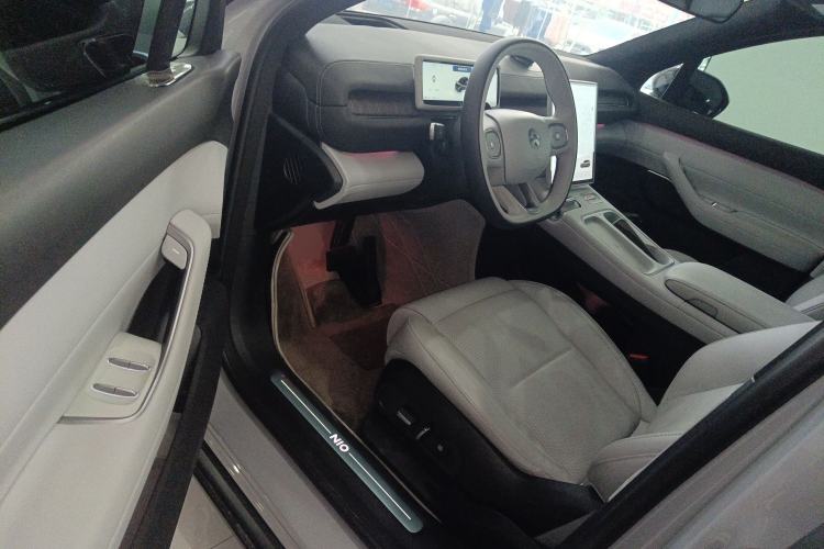 Used Nio ES6 2024 75 kWh