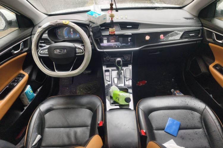 Used Geely Auto Emgrand GL 2020 1.4T CVT Luxury Model