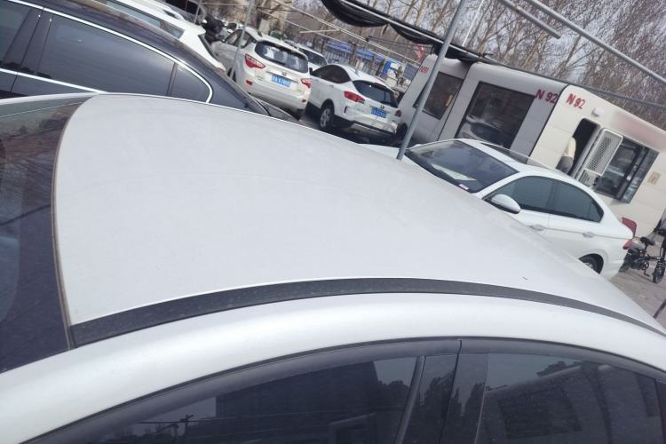 Used BYD Seal 05 DM-i 2025 DM-i Smart Drive 55KM Luxury Model Roof