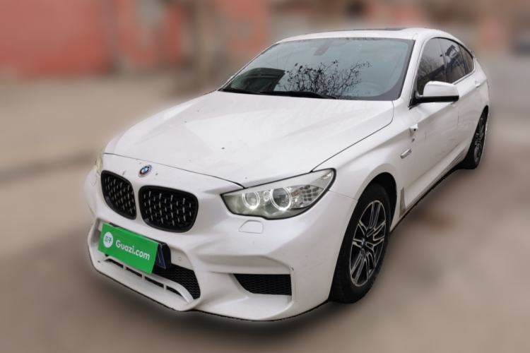 Used BMW 5 Series GT 2010 535i Luxury Edition