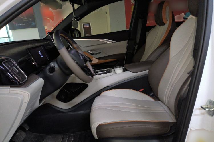 Used BYD Song Pro New Energy 2022 DM-i 110km Flagship Pro Model