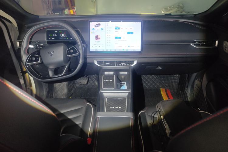 Used NETA X 2023 400
