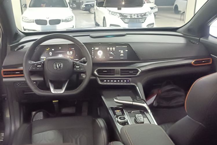 Used Changan UNI-T 2022 1.5T Luxury Edition