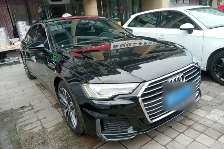 Used Audi A6L 2019 40 TFSI Luxury Dynamic Model Exterior 1