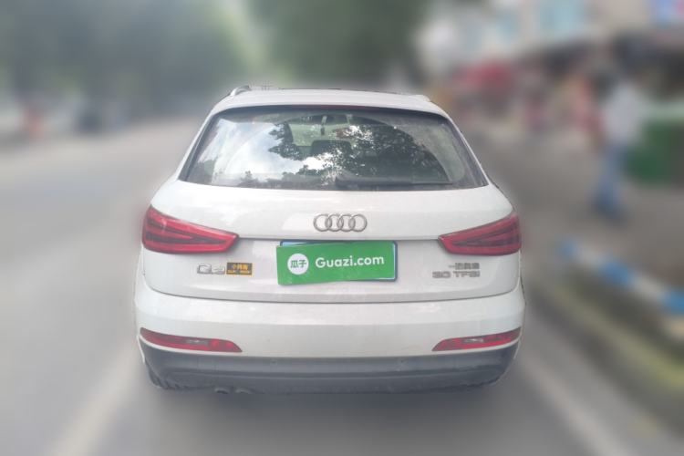 Used Audi Q3 2015 30 TFSI Ambition Edition
