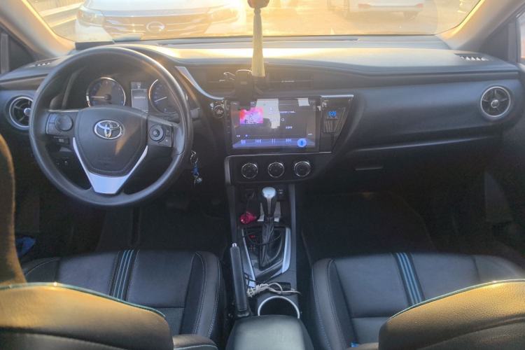 Used Toyota Levin 2018 185T CVT Luxury Edition China V Standard
