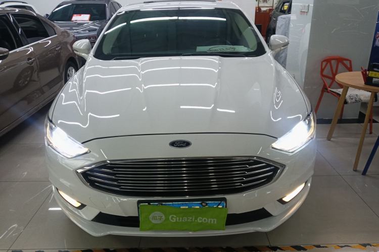 Used Ford Mondeo 2017 EcoBoost 180 Stylish Model