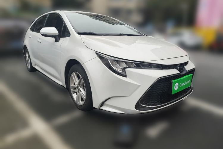 Used Toyota Levin 2021 185T CVT Luxury Edition
