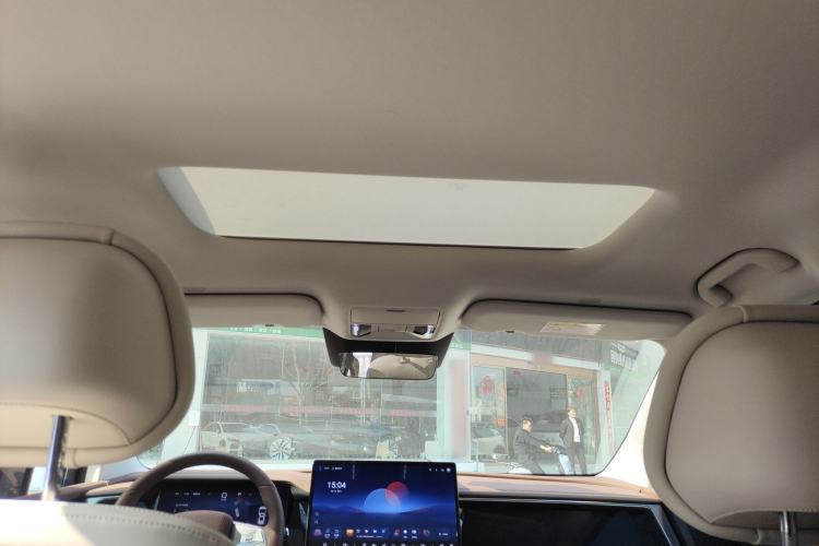 Used BYD Xia 2025 DM-i 1.5T 180km Beyond Edition