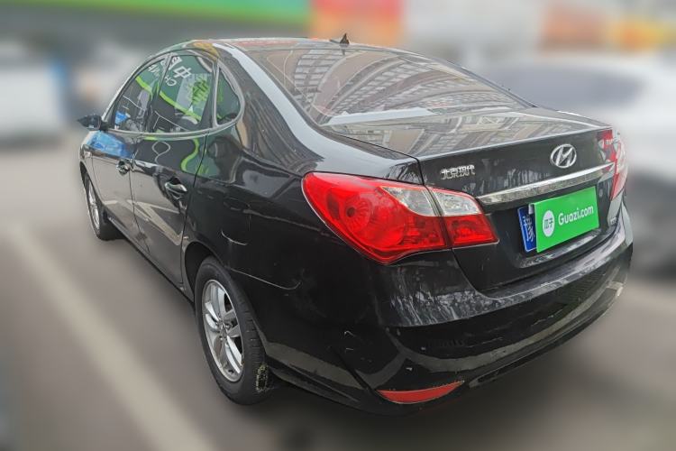 Used Hyundai Celesta 2011 1.6L Manual Comfort Edition