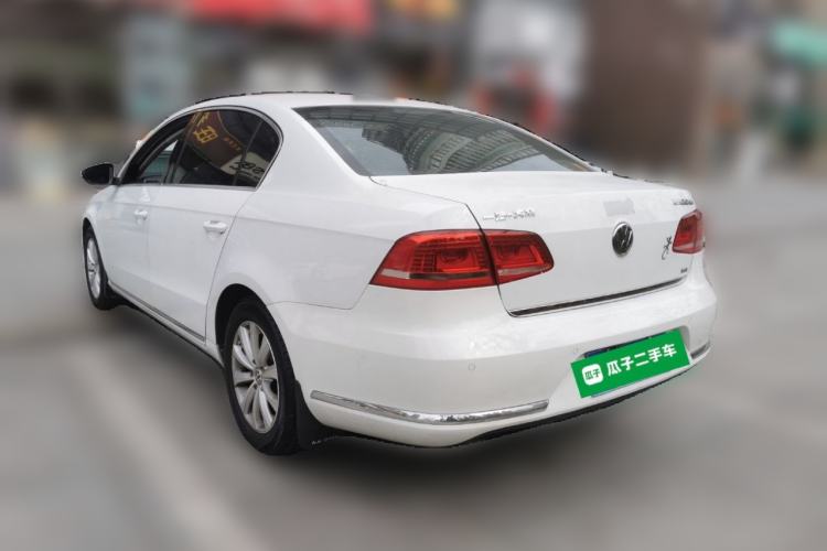 Used Volkswagen Magotan 2015 1.8TSI Luxury Model
