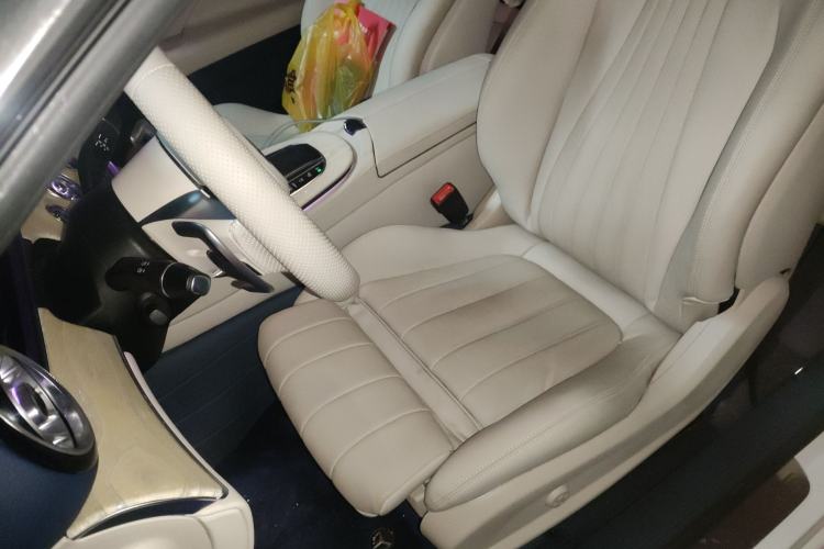 Used Mercedes-Benz E-Class 2020 E 260 Coupe
