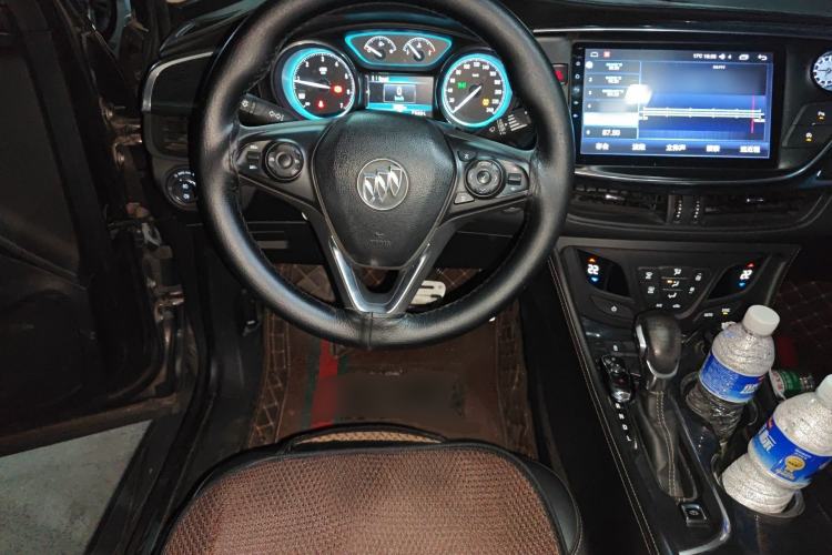 Used Buick Envision 2016 20T Two-Wheel Drive Leading Version
