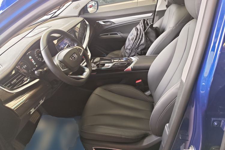 Used Geely Auto Emgrand GT New Energy 2020 1.5T PHEV Yaoxiang Edition