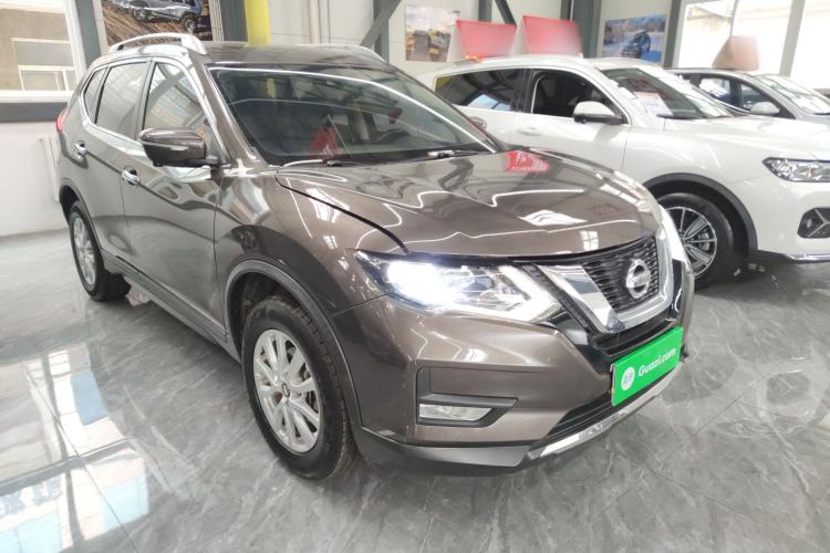 Used Nissan X-Trail 2019 2.0L CVT Smart Connect Comfort Edition 2WD
