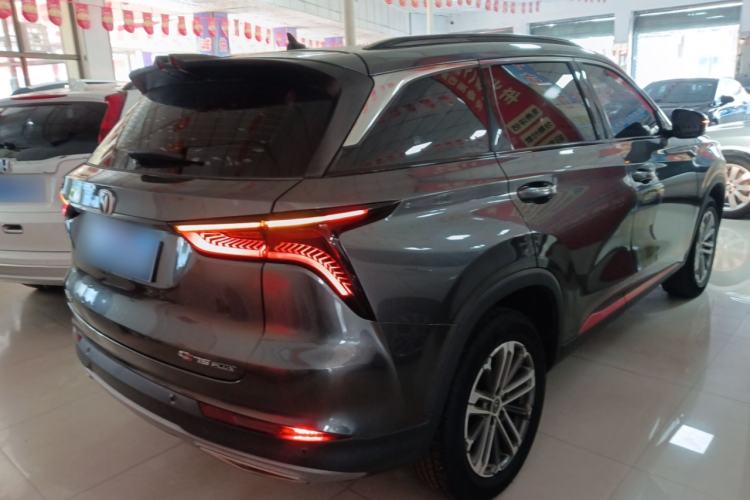 Used Changan CS75 PLUS 2021 1.5T Automatic Luxury Version