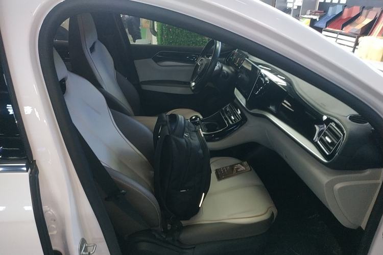 Used BYD Qin PLUS 2024 HONOR Edition DM-i 55KM Beyond Model