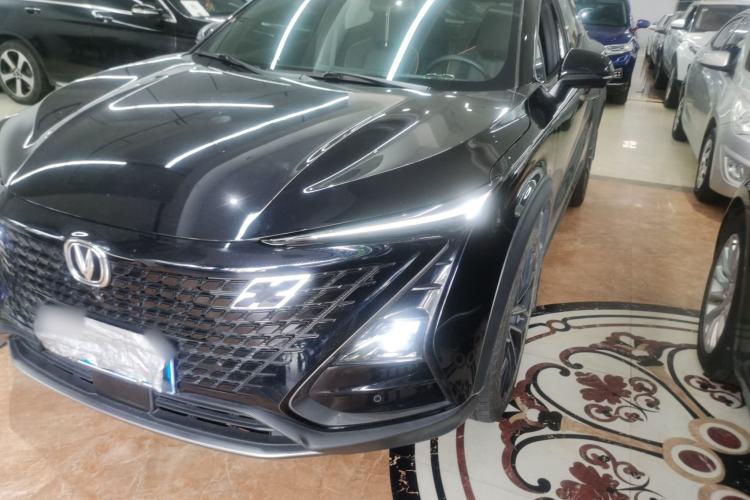 Used Changan UNI-T 2022 1.5T Prestige Version