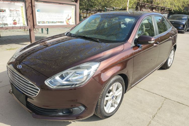 Used Ford Escort 2019 1.5L Automatic Enjoyment Model