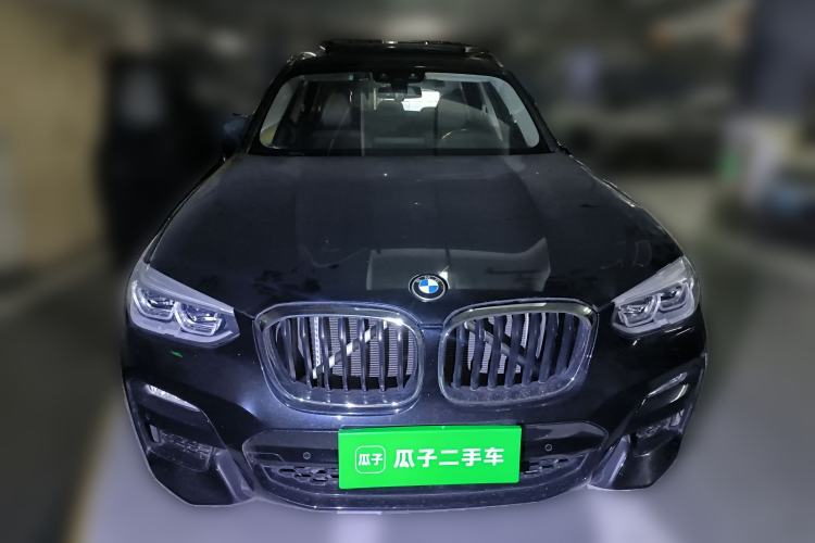 Used BMW X3 2018 xDrive25i M Sport Package China V
