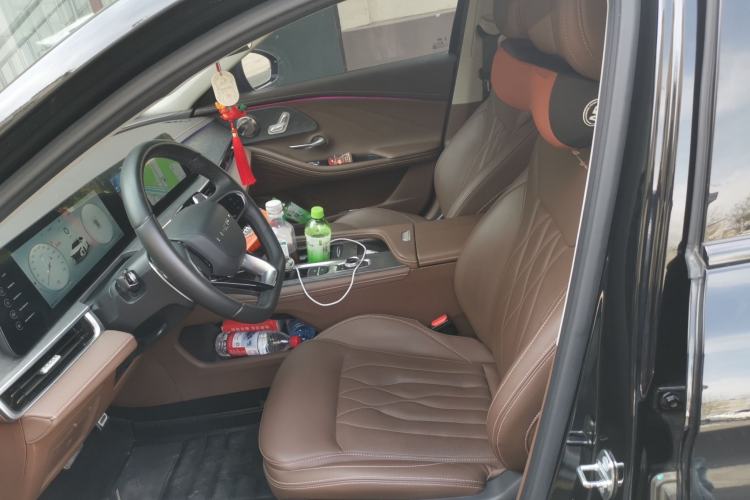 Used Chery Arrizo 8 2023 High-Performance Edition 2.0T DCT Powerfully Equipped Left Front Seat