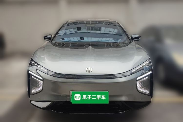 Used HiPhi X 2022 Zhiyuan 6-Seat Long-Range Version
