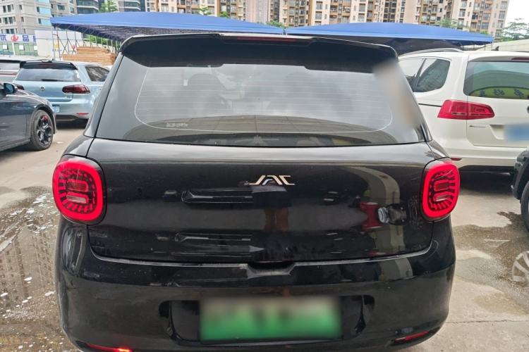 Used JAC Yiwei 3 2023 505 km Championship Edition Rear
