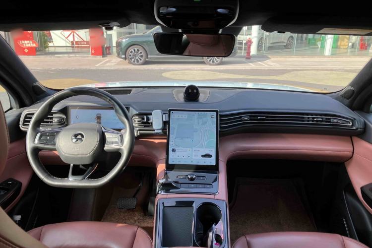 Used Nio EC6 2020 615 km Signature Edition