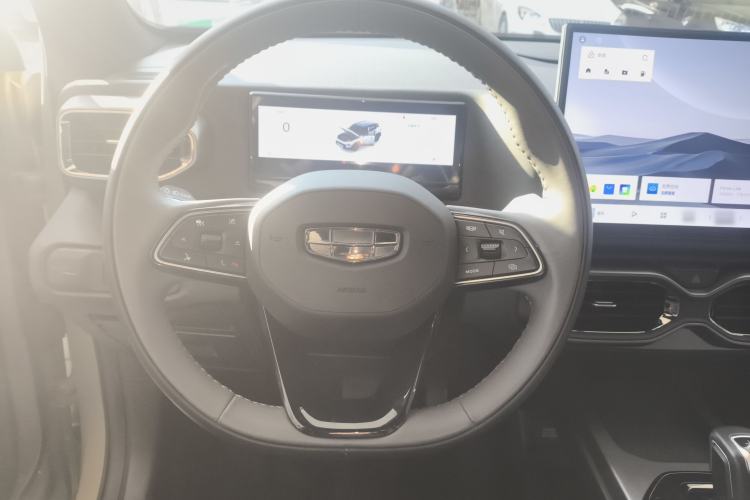 Used Geely Auto Cowboy 2025 1.5TD Fun-Offroad Version
