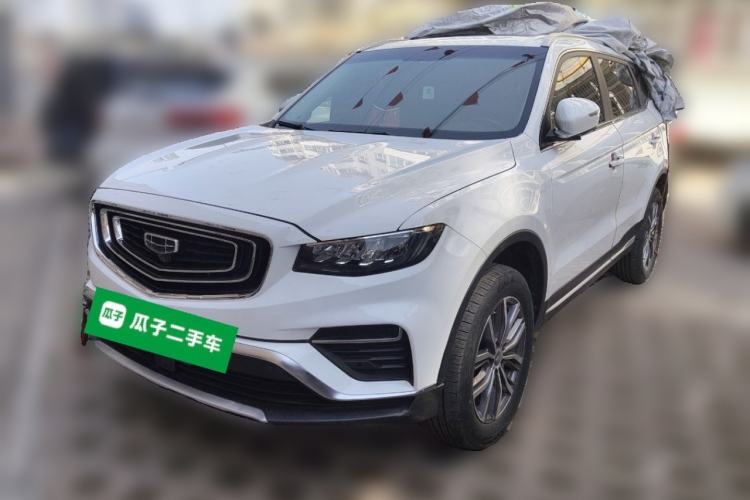 Used Geely Auto Emgrand X7 Sport 2020 1.8TD DCT Smart PRO