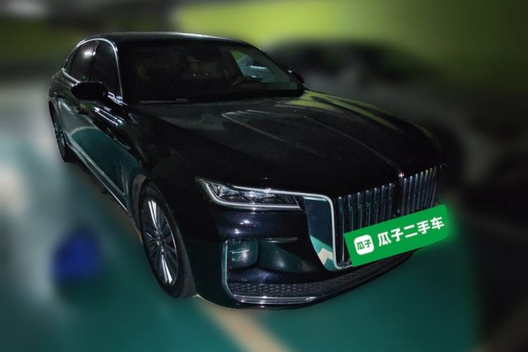 Used Hongqi H9 2020 2.0T Smart Connect Flagship Edition