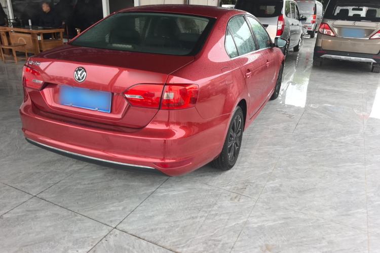 Used Volkswagen Sagitar 2014 Revised Version 1.6L Automatic Comfort Edition