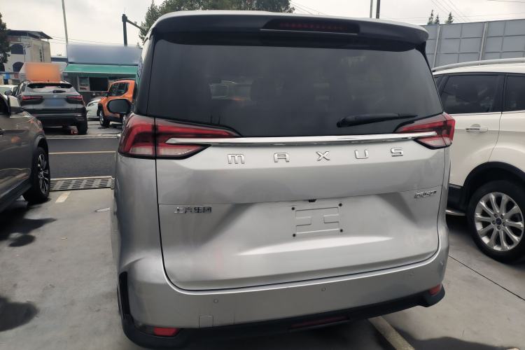 Used SAIC MAXUS G50 2019 1.5T Automatic Luxury Edition China VI Standard
